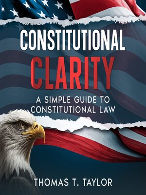 cover image of Constitutional Clarity